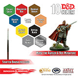 D&D® Adventurers Paint Set