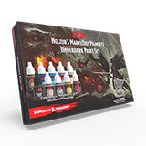 D&D® Underdark Paint Set