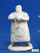 Reaper Minitures: Dwarven Brewer