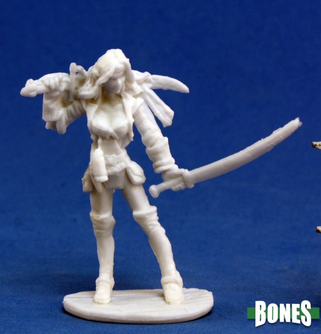Reaper Minis: Dark Heaven (medium)