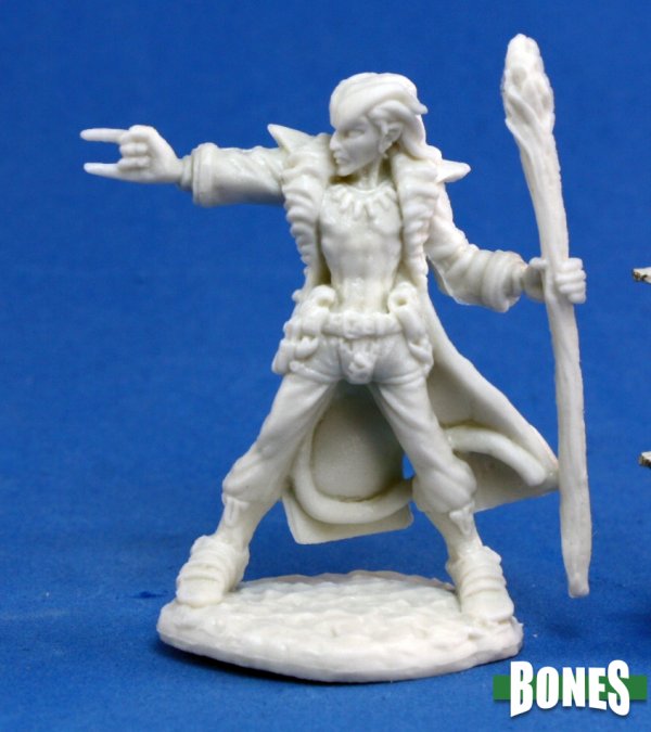 Reaper Minitures: Damien, Hellborn Wizard