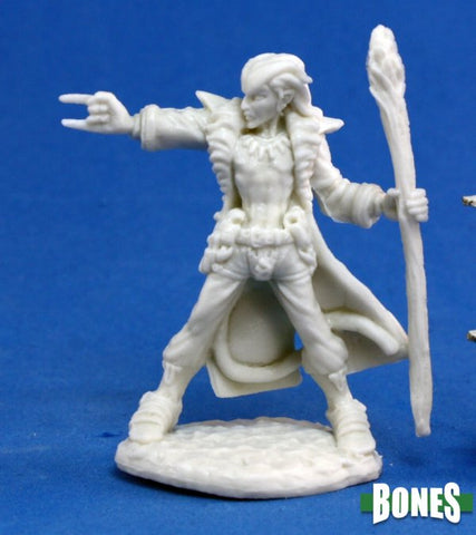 Reaper Minitures: Damien, Hellborn Wizard