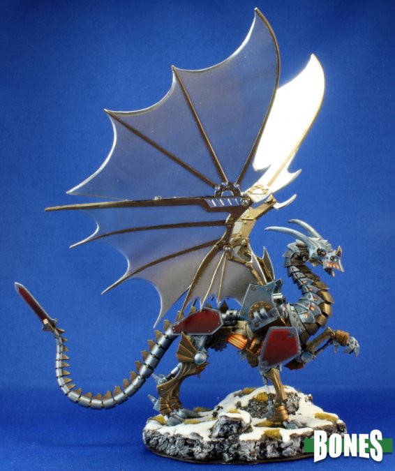 Reaper Minis: Large