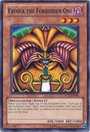 Exodia the Forbidden One (Red) [DL11-EN006] Rare