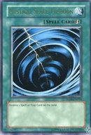 Mystical Space Typhoon (Green) [DL09-EN014] Rare