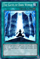 The Gates of Dark World [AP01-EN013] Super Rare