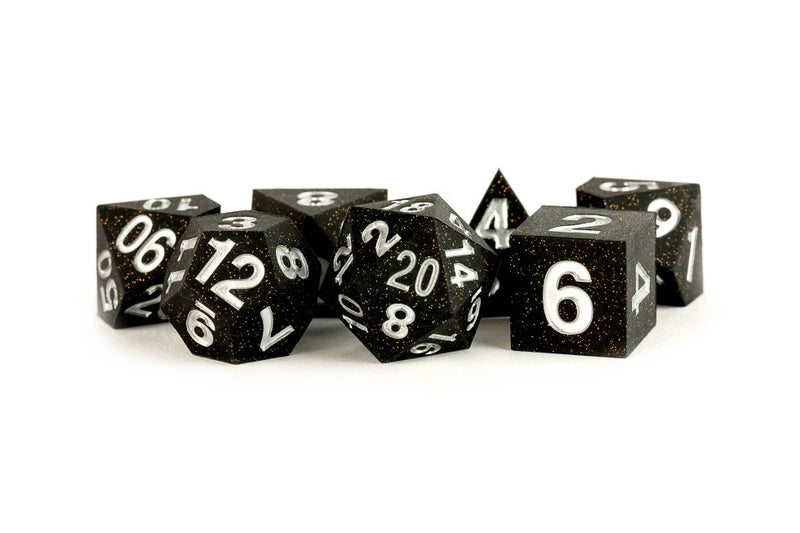 MDG Silicone Rubber Dice Set