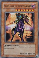 Swift Gaia the Fierce Knight [RP02-EN085] Ultra Rare