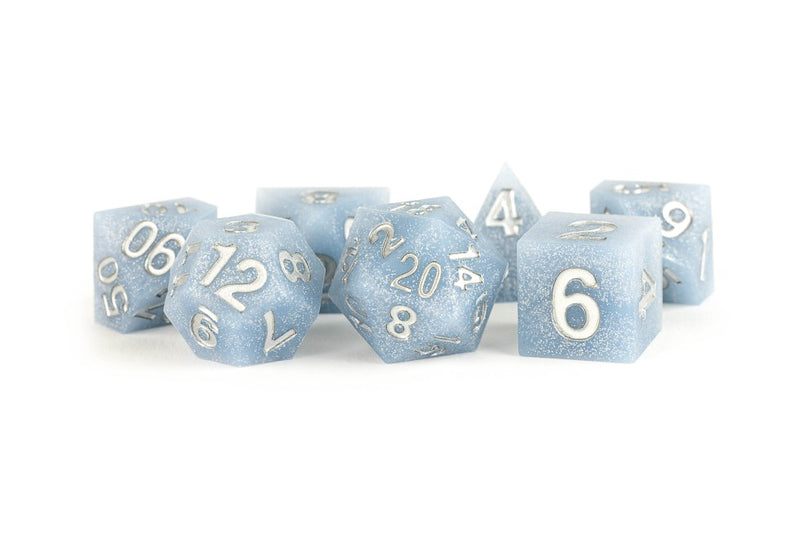 MDG Silicone Rubber Dice Set