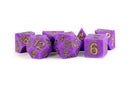 MDG Silicone Rubber Dice Set