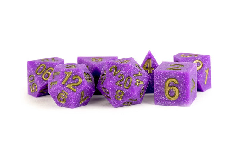 MDG Silicone Rubber Dice Set