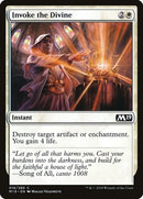 Invoke the Divine [Core Set 2019]