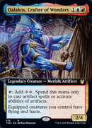 Dalakos, Crafter of Wonders [Theros Beyond Death]