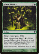 Sylvan Bounty [Duel Decks: Ajani vs. Nicol Bolas]