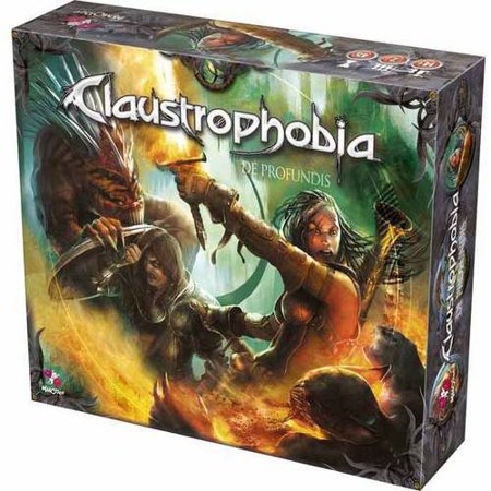 Claustrophobia: De Profundis
