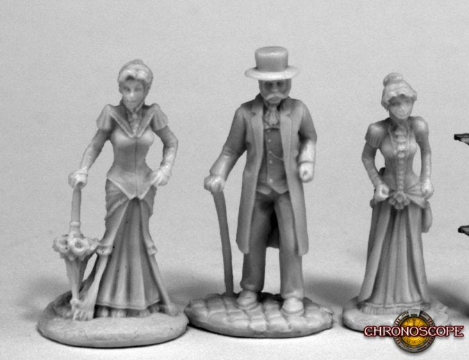 Reaper Minis: Chronoscope