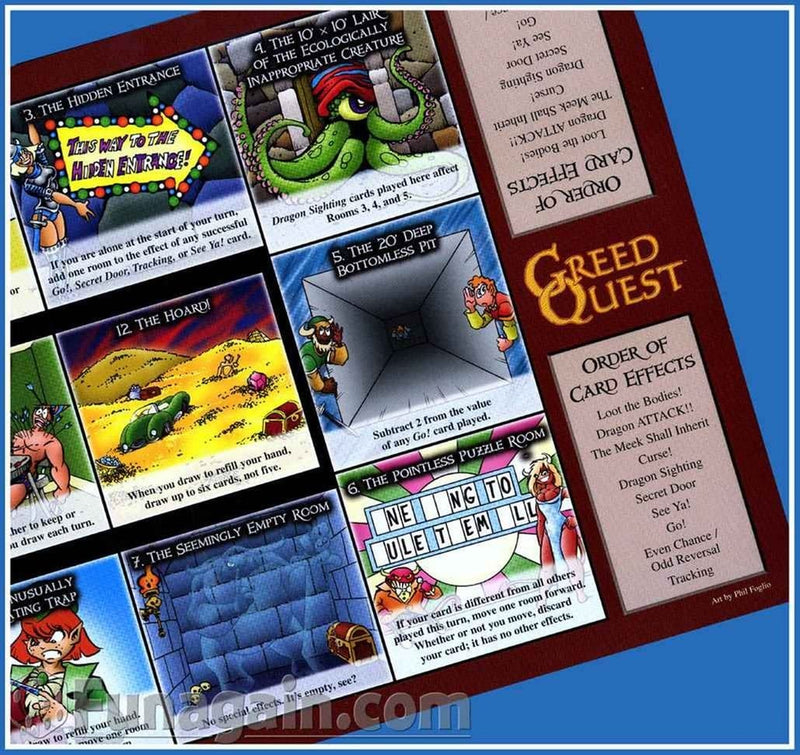 Creed Quest
