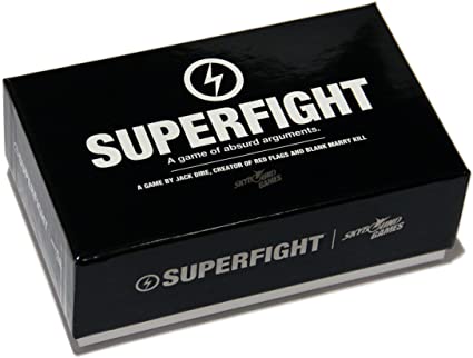 Superfight: Core Game