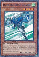 Elemental Hero Stratos [DT03-EN058] Rare