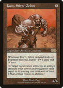 Karn, Silver Golem [Urza's Saga]