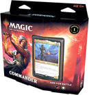Arm for Battle Commander Deck