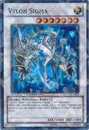 Vylon Sigma [DT05-EN039] Super Rare