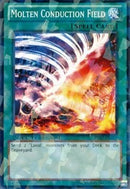 Molten Conduction Field [DT07-EN043] Common