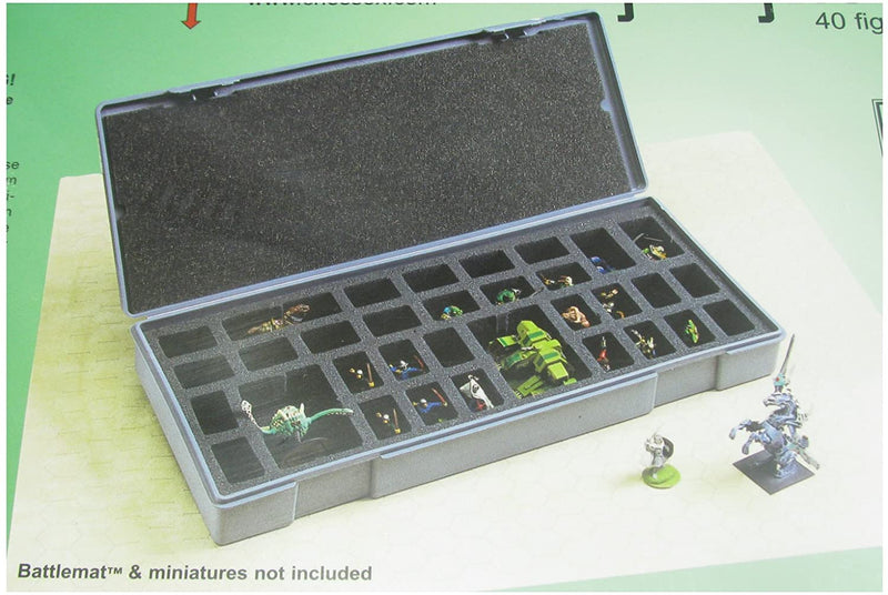 Large Figure Storage Box