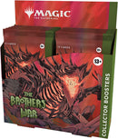 MTG: Brothers War Collector's Booster Box