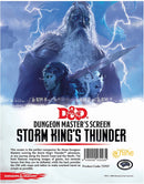 Storm King's Thunder DM Screen