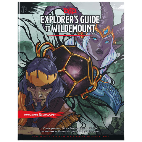 Explorer's Guide To Wildemount