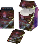 Ultra Pro Throne of Eldraine Deck Box