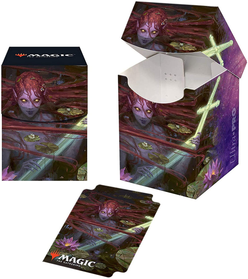 Ultra Pro Throne of Eldraine Deck Box
