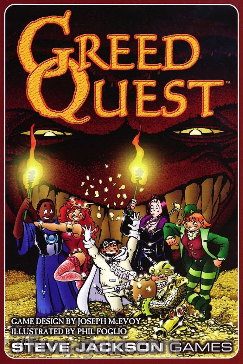 Creed Quest