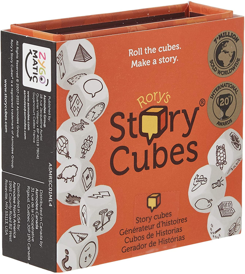 Story Cubes