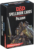 D&D 5e Spellbook Cards