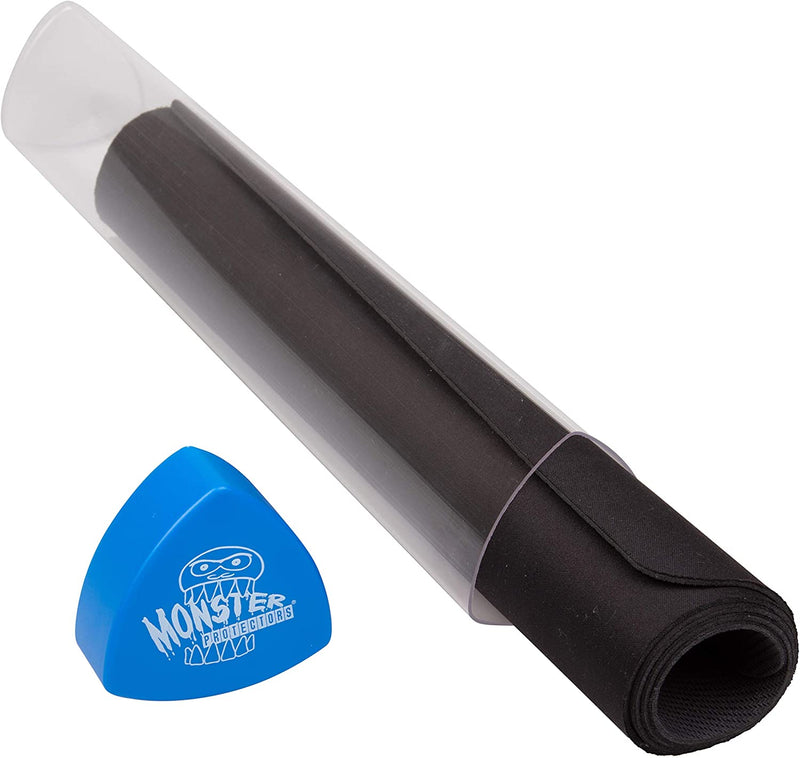 Monster Playmat Tube : Blue Lid