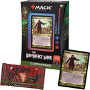 MTG: Brothers War Commander Decks