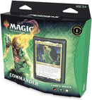 Land's Wrath Commander Deck