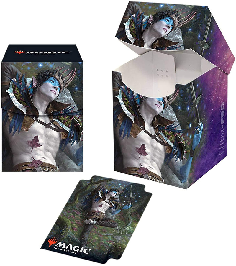 Ultra Pro Throne of Eldraine Deck Box