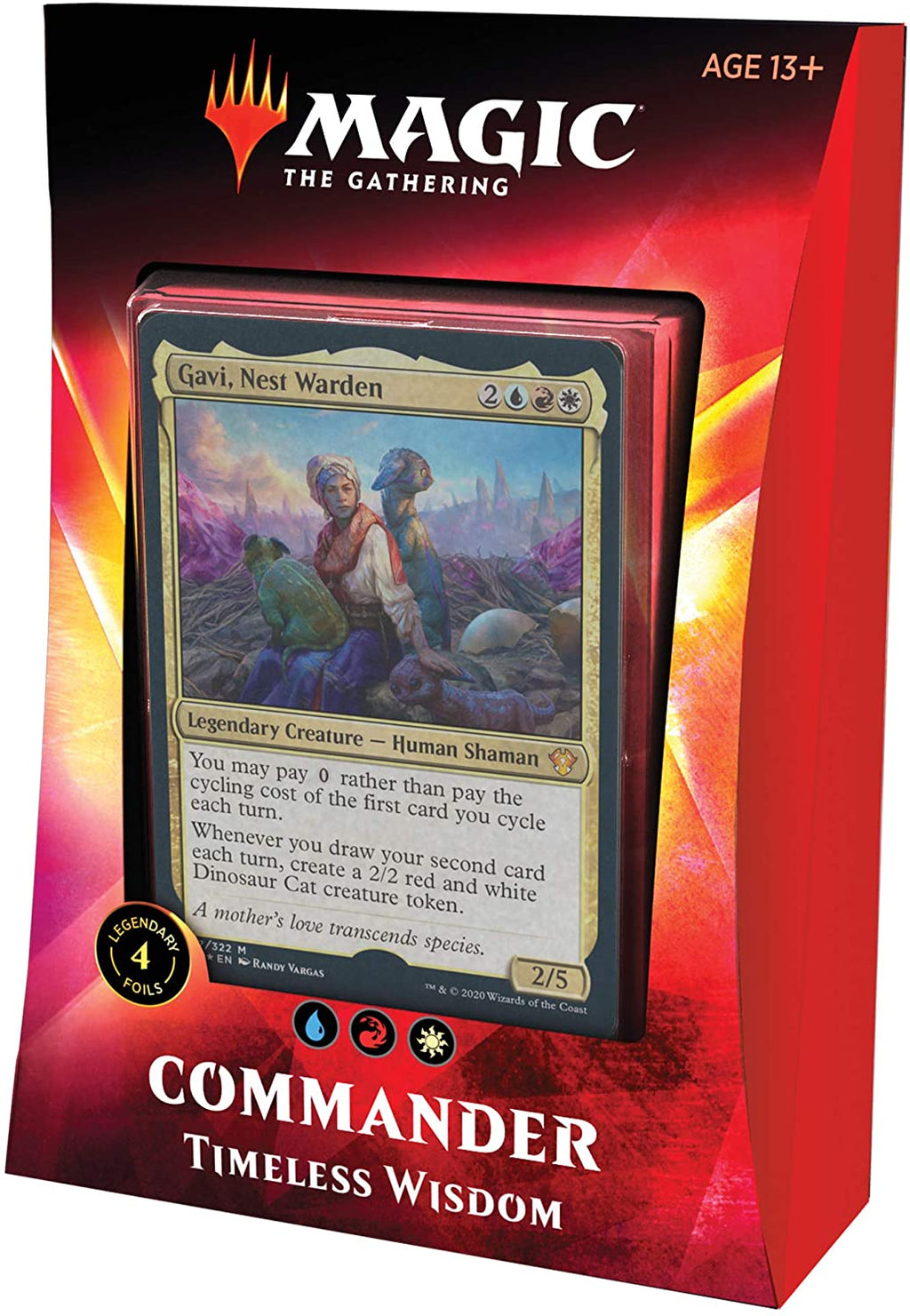Commander 2020 Decks Commander 2020 Decks
