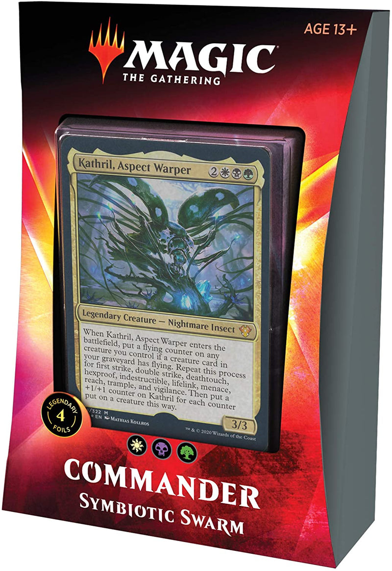 Commander 2020 Decks Commander 2020 Decks