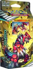 Pokémon: Sun & Moon—Cosmic Eclipse Theme Deck