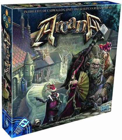 Arcana (Revised Edition)