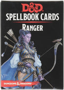 D&D 5e Spellbook Cards