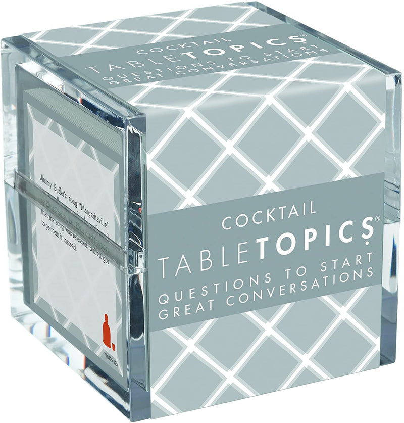 Table Topics: Cocktail