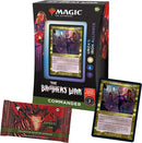 MTG: Brothers War Commander Decks