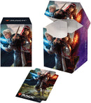 Ultra Pro Throne of Eldraine Deck Box