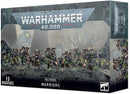 Necrons: Necron Warriors