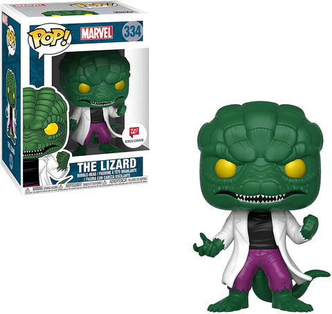 Funko The Lizard (Walgreens Exc) Pop Vinyl Figure